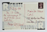 Postcard from Peter Collingwood to Miranda Neave, 9 July 1978, Crafts Council Collection: AM123. © Estate of Peter Collingwood