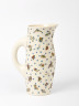 Tall Oval-sectioned Jug, Colin Saunders, 2004. Crafts Council Collection: P485. Photo: Stokes Photo Ltd.