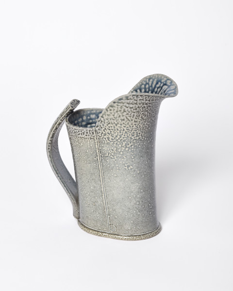 Jug, Walter Keeler, 1984. © Walter Keeler. Crafts Council Collection: P338. Photo: Jon Stokes. 