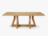 Table, Rupert Williamson, c. 1982. Crafts Council Collection: HC1098. Photo: Stokes Photo Ltd.