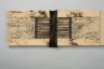 Untitled wall hanging, Caroline Bartlett, 2000, Crafts Council Collection: T161. Photo: Heini Schneebeli.