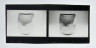Photographic Proofs of Hans Coper's Pots, photographer unknown, c.1975, Crafts Council Collection: AM90. 