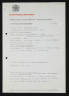 Purchase Information Sheet, 'Bluebeard's Castle', Ronald King, 4 November 1978, Crafts Council Collection: AM152. © Ronald King