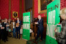 Education Manifesto launch at the House of Commons. Photo: Sophie Mutevelian.