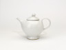 Teapot And Lid, Janice Tchalenko, Crafts Council Collection: HC. Photo: Relic Imaging Ltd. 
