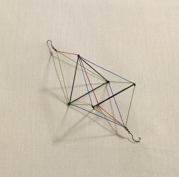 Brooch, Pierre Degen, 1978, Crafts Council Collection: J95. Photo: Todd-White Art Photography.