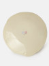 Dinner Plate, Slip Trailed, Takeshi Yasuda, 1998. Crafts Council Collection: P462. Photo: Stokes Photo Ltd.