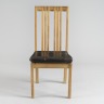 Chair, Alan Peters, 1978, Crafts Council Collection: W22. Photo: Todd-White Art Photography.