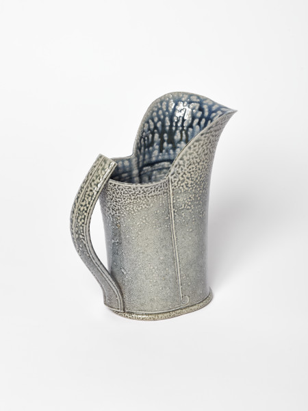 Jug, Walter Keeler, 1984. © Walter Keeler. Crafts Council Collection: P338. Photo: Jon Stokes. 