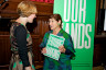 Education Manifesto launch at the House of Commons. Photo: Sophie Mutevelian.