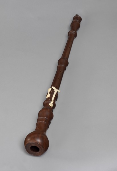 Oboe D'amore, Hans Jurg Lange, 1979, Crafts Council Collection: W24. Photo: Todd-White Art Photography.
