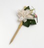 Hairpin, Ziza, 1978, Crafts Council Collection: J107. Photo: Todd-White Art Photography.