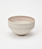 Bowl, Lucie Rie, 1956. Crafts Council Collection: P106. Photo: Stokes Photo Ltd.