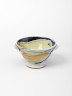 Footed Bowl, Dahpne Carnegy, 1991. Crafts Council Collection: P404b. Photo: Stokes Photo Ltd. 