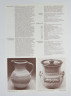Leaflet, Meet the Craftsmen: Michael Casson, Potter, Crafts Advisory Committee, 1978, Crafts Council Collection: AM95. © Crafts Council