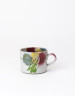 1/3 Pint Mug - Poppy Design, dartington Pottery, 1984, Crafts Council Collection: P362b. Photo: Relic Imaging Ltd. 