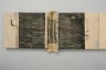 Untitled wall hanging, Caroline Bartlett, 2000, Crafts Council Collection: T161. Photo: Heini Schneebeli.