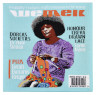 WE MEK Knitted Magazine Cover - Issue One, Lorna Hamilton-Brown, 2021, © Lorna Hamilton-Brown, Crafts Council Collection: 2023.8. Photo: Stokes Photo Ltd.