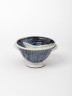 Footed Bowl, Dahpne Carnegy, 1991. Crafts Council Collection: P404b. Photo: Stokes Photo Ltd. 