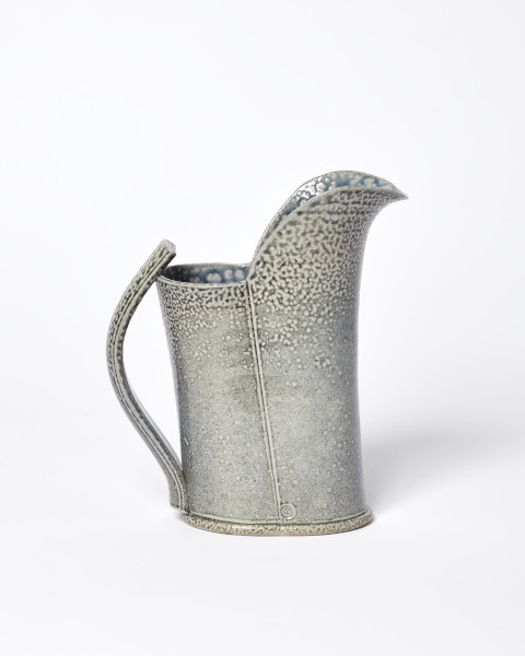 Jug, Walter Keeler, 1984. © Walter Keeler. Crafts Council Collection: P338. Photo: Jon Stokes. 