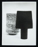 Photograph, Pots by Hans Coper, photographer Geremy Butler, c.1972. Crafts Council Collection: AM280.