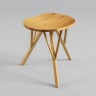 S10 Production Stool, David Wolton, 1996, Crafts Council Collection: W113. Photo: Todd-White Art Photography.