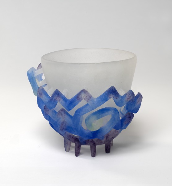 Cup, Beatriz Castro, 1990, Crafts Council Collection: G65. Photo: Todd-White Art Photography.