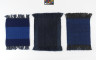 Sample Weave 1; Sample Weave 2; Sample Weave 3, Vanessa Robertson, Crafts Council Collection: HC540; HC541; HC542. Photo: Relic Imaging Ltd.