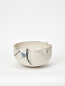 Painting in the Form of a Bowl, Gordon Baldwin, 1984, Crafts Council Collection: P349. Photo: Stokes Photo Ltd.