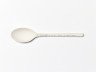 Spoon, Clare Twomey, 2016, © Clare Twomey, Crafts Council Collection: 2016.6. Photo: Stokes Photo Ltd. 
