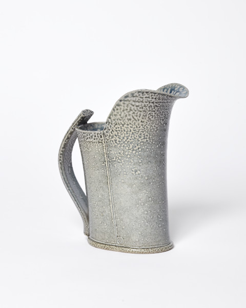 Jug, Walter Keeler, 1984. © Walter Keeler. Crafts Council Collection: P338. Photo: Jon Stokes. 