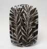 Reeds Vase, James Tower, 1918-1998, Crafts Council Collection: P443. Photo: Todd-White Art Photography.