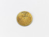 Loot Medal 1976, Malcolm Appleby, 1976, Crafts Council Collection: HC1068. Photo: Relic Imaging Ltd. © Malcolm Appleby