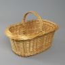 Basket, David Drew, 1999, Crafts Council Collection: W136. Photo: Todd-White Art Photography.