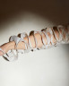 ARM PIECE, CAROLINE BROADHEAD, 1984. © CAROLINE BROADHEAD, Crafts Council Collection: J235. Photo: LINDA SHAKESBY.