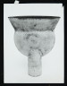 Photograph, 'Thistle Pot' by Hans Coper, photographer Geremy Butler, c.1972. Crafts Council Collection: AM281.
