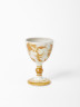 Wine Goblet, Alan Caiger-Smith, 1978. Crafts Council Collection: P166. Photo: Stokes Photo Ltd.