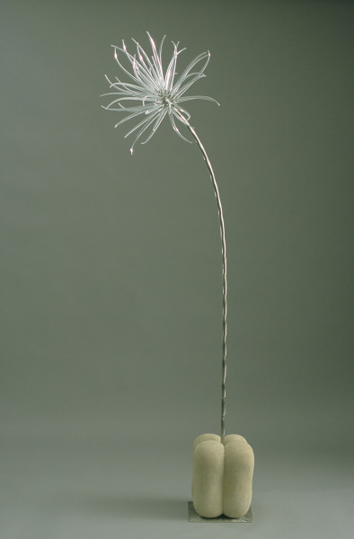 Wild Flower, Neil Wilkin, 2001, Crafts Council Collection: G87. Photo: Heini Schneebeli