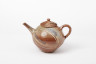 Teapot, Terry Bell-Hughes, 1984. Crafts Council Collection: P359. Photo: Stokes Photo Ltd. 