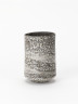 Cylindrical Pot, Lucie Rie, 1960, Crafts Council Collection: P100. Photo: Stokes Photo Ltd. 