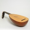 Seven-Course Tenor Lute, Stephen Gottlieb, 1979, Crafts Council Collection: W23. Photo: Nick Moss