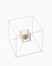 Hyper-Cube, David Poston, 2011, Crafts Council Collection: 2017.9. Photo: Stokes Photo Ltd.