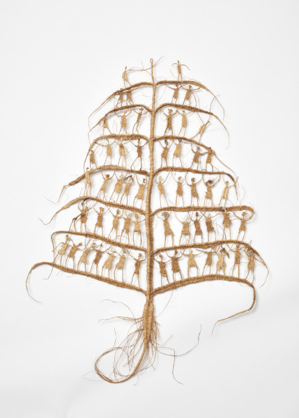 Tree of Life, Tadek Beutlich. Crafts Council Collection: 2019.5. Photo: Stokes Photo Ltd.