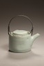 Teapot, Edmund de Waal, 1995, Crafts Council Collection: P434. Photo: Heini Schneebeli