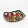 Small Dish, Lois Walpole, 1992-93, Crafts Council Collection: W131. Photo: Todd-White Art Photography.