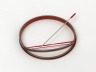 Brooch, Eric Spiller, 1983, Crafts Council Collection: J169. Photo: Todd-White Art Photography.