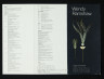 Leaflet, Wendy Ramshaw, Electrum Gallery, 1978, © Wendy Ramshaw and Electrum Gallery. Crafts Council Collection: AM358. 