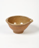 Small Mixing Bowl, Andrew and Joanna Young, 1984. Crafts Council Collection: P365. Photo: Stokes Photo Ltd. 