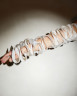 ARM PIECE, CAROLINE BROADHEAD, 1984. © CAROLINE BROADHEAD, Crafts Council Collection: J235. Photo: LINDA SHAKESBY.