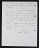 Letter from Vanessa Robertson to Caroline Pearce-Higgins, 31 January 1977, Crafts Council Collection: AM203. © Vanessa Robertson